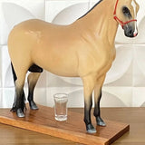 Cavalo Corote Quarto de Milha 2L